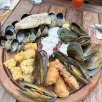 NZ 紐西蘭 南島 但尼丁 Careys Bay Historic Hotel 