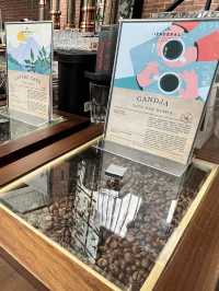 JENDERAL Kopi Nusantara - What a Vibe!