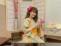 โรงแรมญี่ปุ่นในไทย ที่ Hotel Kuretakeso Thailand 