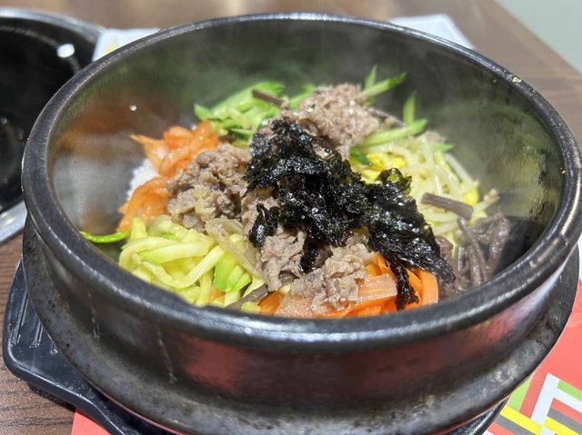 Insadong Korean restaurant 