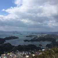 長崎県　九十九島