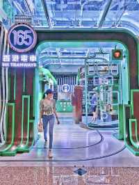 artistree x 香港電車世界紀錄