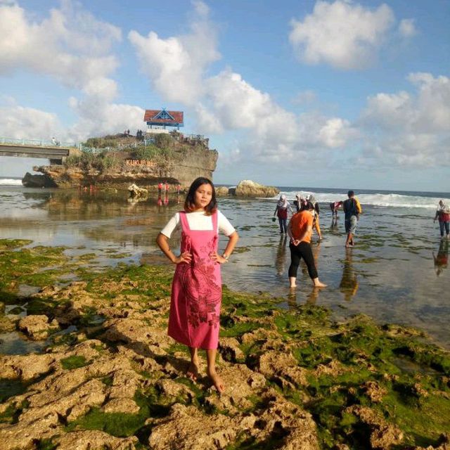 KUKUP BEACH YOGYAKARTA