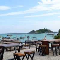Salisa Resort เที่ยวครบที่หลีเป๊ะ 