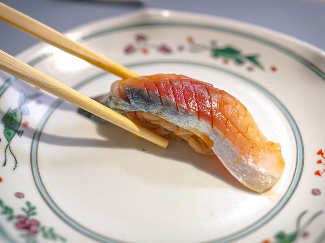 高級享受非常掂，高質食材現眼前