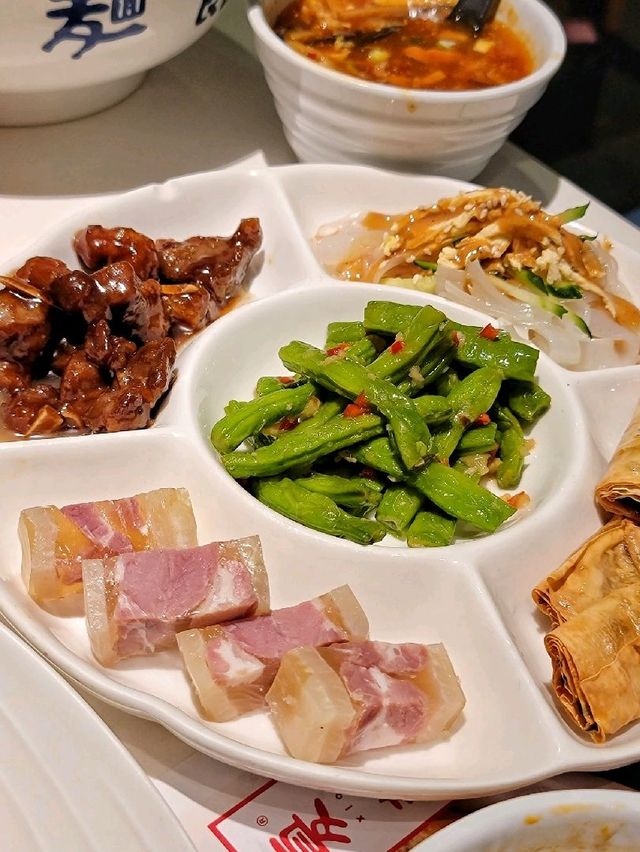 夏麵館限時蟹粉餸菜優惠