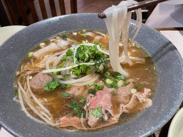 又一城越南餐廳