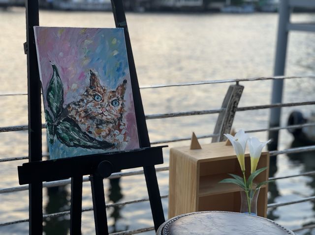 Soul Salt ร้านอาหารและเพนต์บาร์ริมเจ้าพระยา