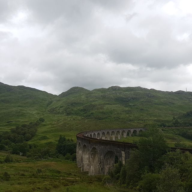 Glenfinnan Viaduct