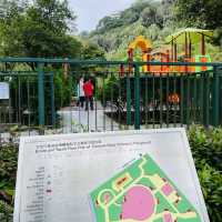 Coombe Road’s Children Playground  