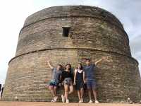 Baluarte Watch Tower — La Union