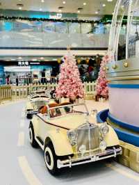 東港城 TOMICA 聖誕夢樂園