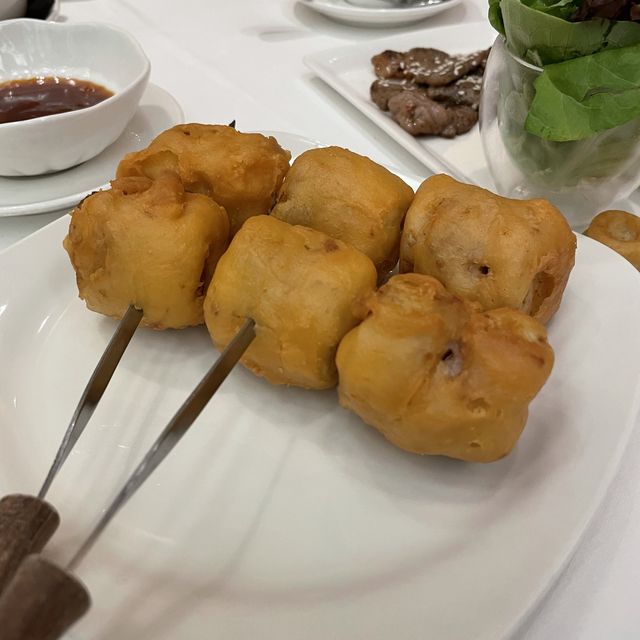 奇妙世界的中菜