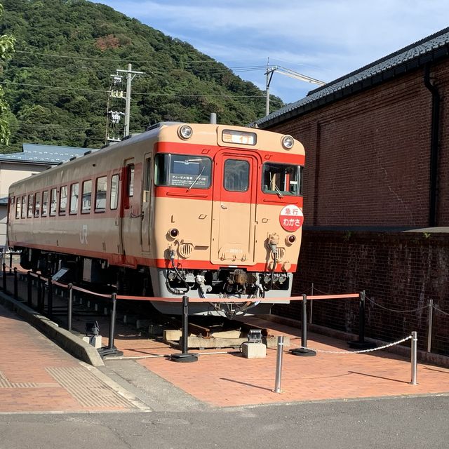 【福井】敦賀赤レンガ倉庫