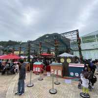 海洋公園歐陸式市集