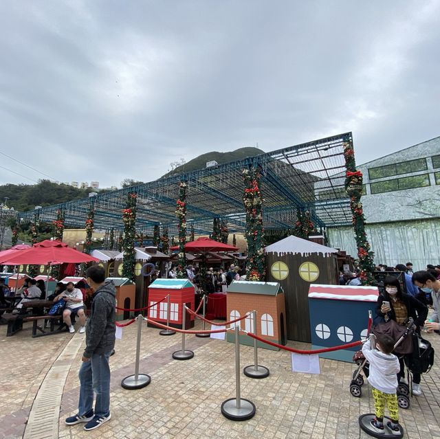 海洋公園歐陸式市集