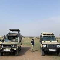 anotha safari at Serengeti