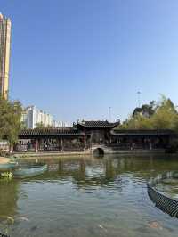 🏯古裝劇取景必去- 美孚「嶺南之風」🌺🏯