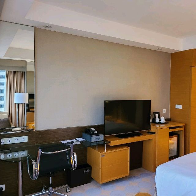 灣仔區臨海抵住五星酒店staycation