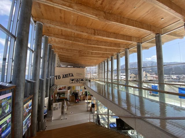 田沢湖駅