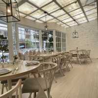 不只是網美店！超高水準Sugar Pea Cafe！