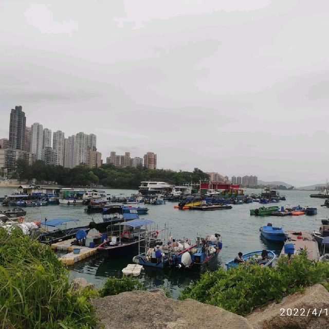 青山灣海濱公園
