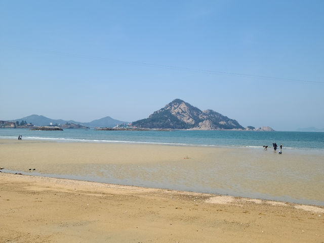 군산 선유도해수욕장