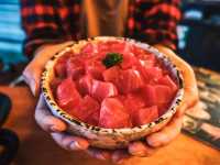 จัดเต็มกับอาหารญี่ปุ่นสุดพรีเมี่ยม Fuku intown