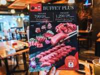 จัดเต็มกับอาหารญี่ปุ่นสุดพรีเมี่ยม Fuku intown
