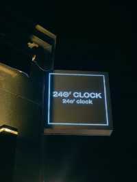 경주 24시 분위기 좋은 카페 24o’clock