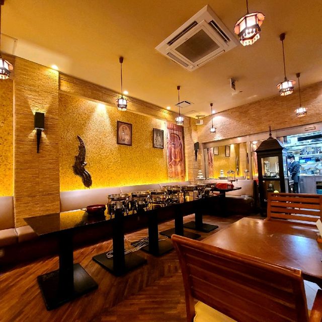もうここはタイでした😋【チェディルアン 北堀江本店】⭐