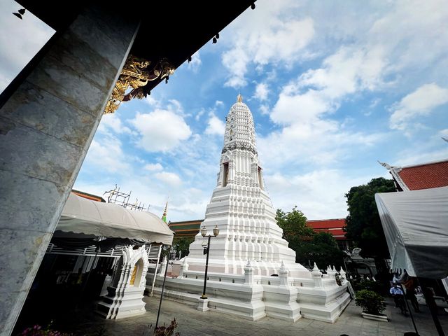 กราบหลวงปู่โต วัดระฆัง