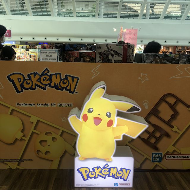 大人小朋友都鍾意嘅玩具展覽🤗