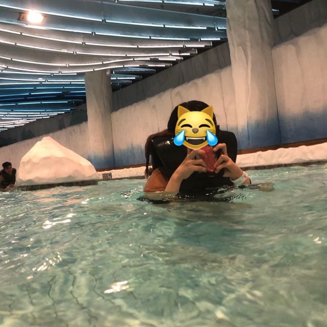 海洋公園水上樂園玩後感+詳細to-bring to-do list🥳