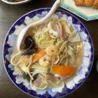 【長崎県】長崎名物ちゃんぽんを巡る！