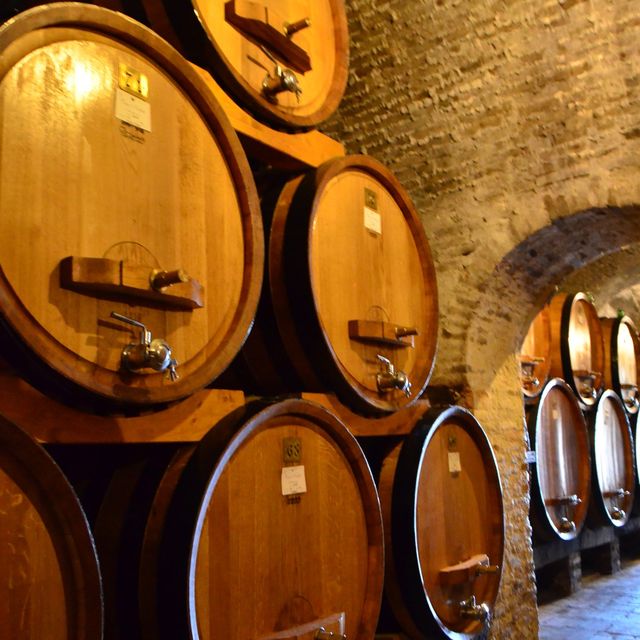 意大利Toscana🍷 中世紀酒鄕山城Montepulciano