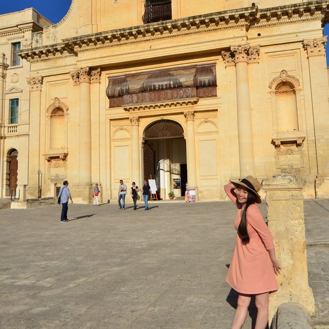  意大利 西西里島🔶Noto