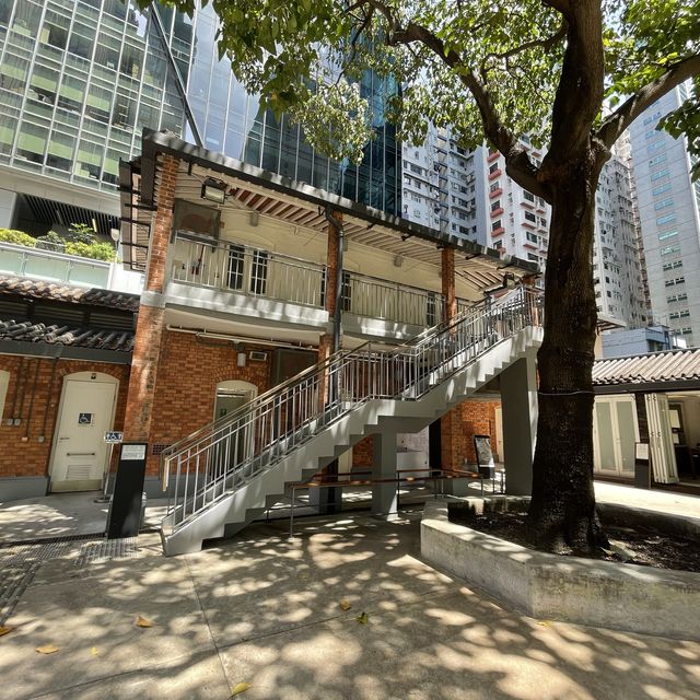 二級歷史建築-油街實現