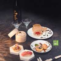 中環多國菜Omakase