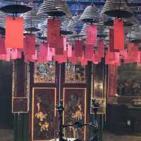 上環文武廟⛩香港文物歷史建築