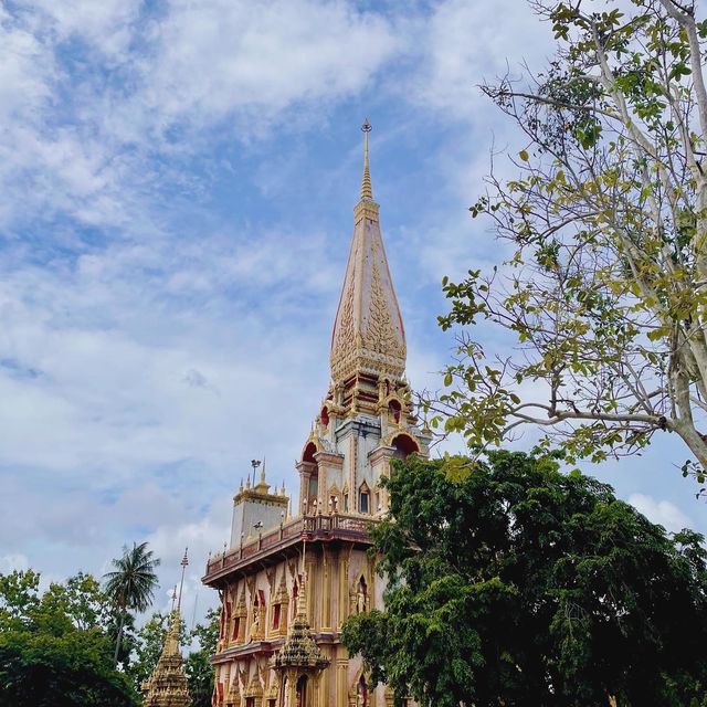 ไหว้พระ เมืองภูเก็ต