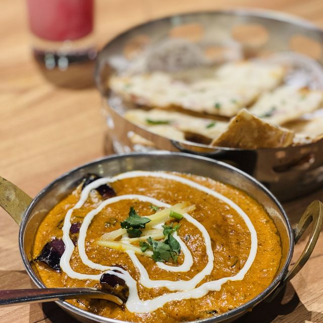 印度素食🥗 @Kailash  Parbat