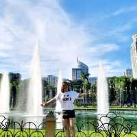 LUNETA PARK MANILA, PHILIPPINES