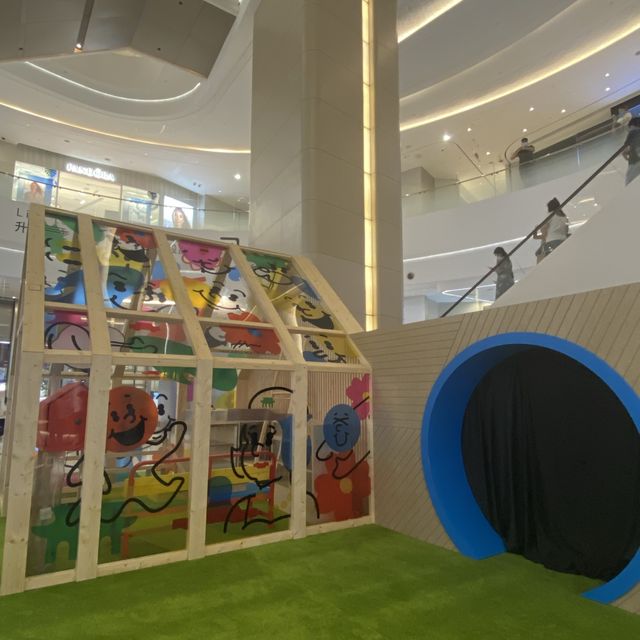 Hysan Place x松原光 正能量設計
