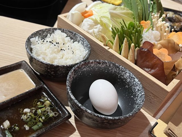 台北中山區美食｜盛典條通鍋物，日式風味火鍋
