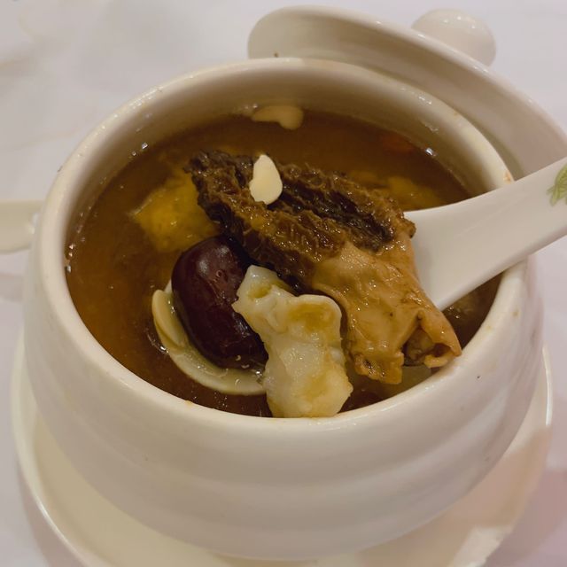 將軍澳高質茶樓🫖週末與家人相聚好去處