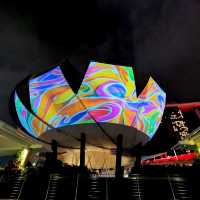 Future World @ArtScienceMuseum Singapore 