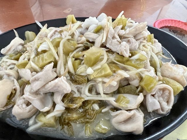 墾丁大街平價熱炒推薦｜巷子內海鮮、合菜、熱炒