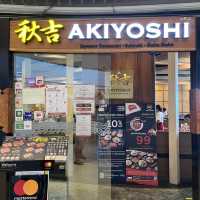 AKIYOSHI Deluxe Buffet 799 net 