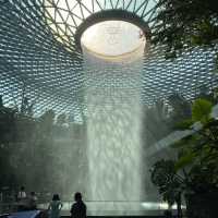 Jewel Changi, the pride of Singapore